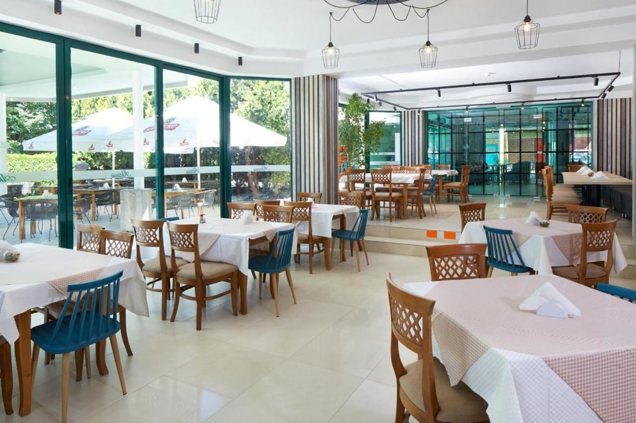 Отель Hotel Aktinia - All Inclusive Солнечный Берег-20