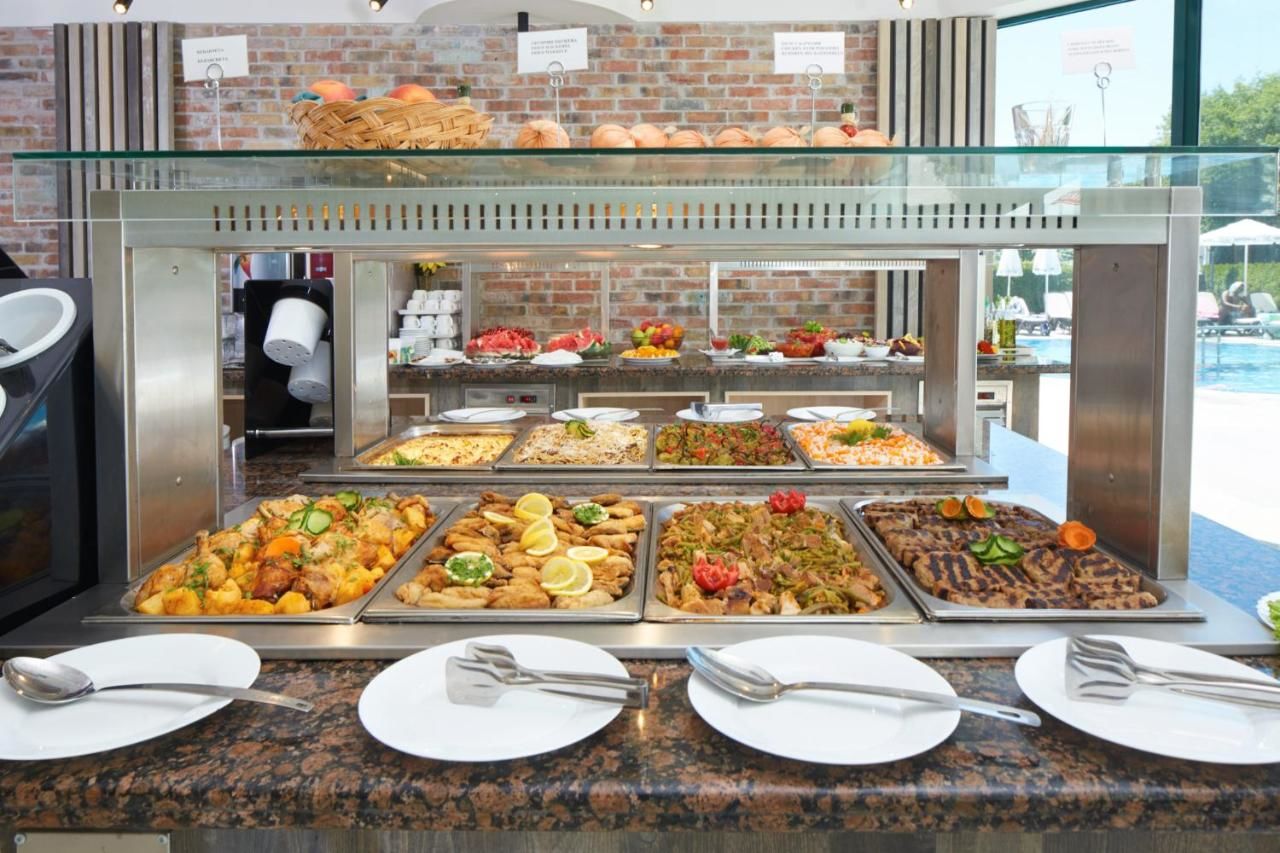 Отель Hotel Aktinia - All Inclusive Солнечный Берег-21