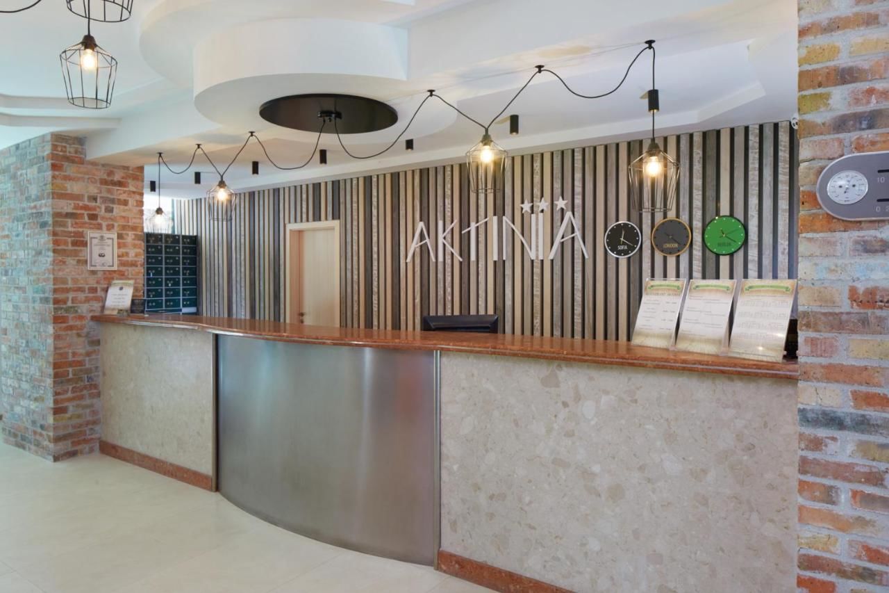 Отель Hotel Aktinia - All Inclusive Солнечный Берег-23