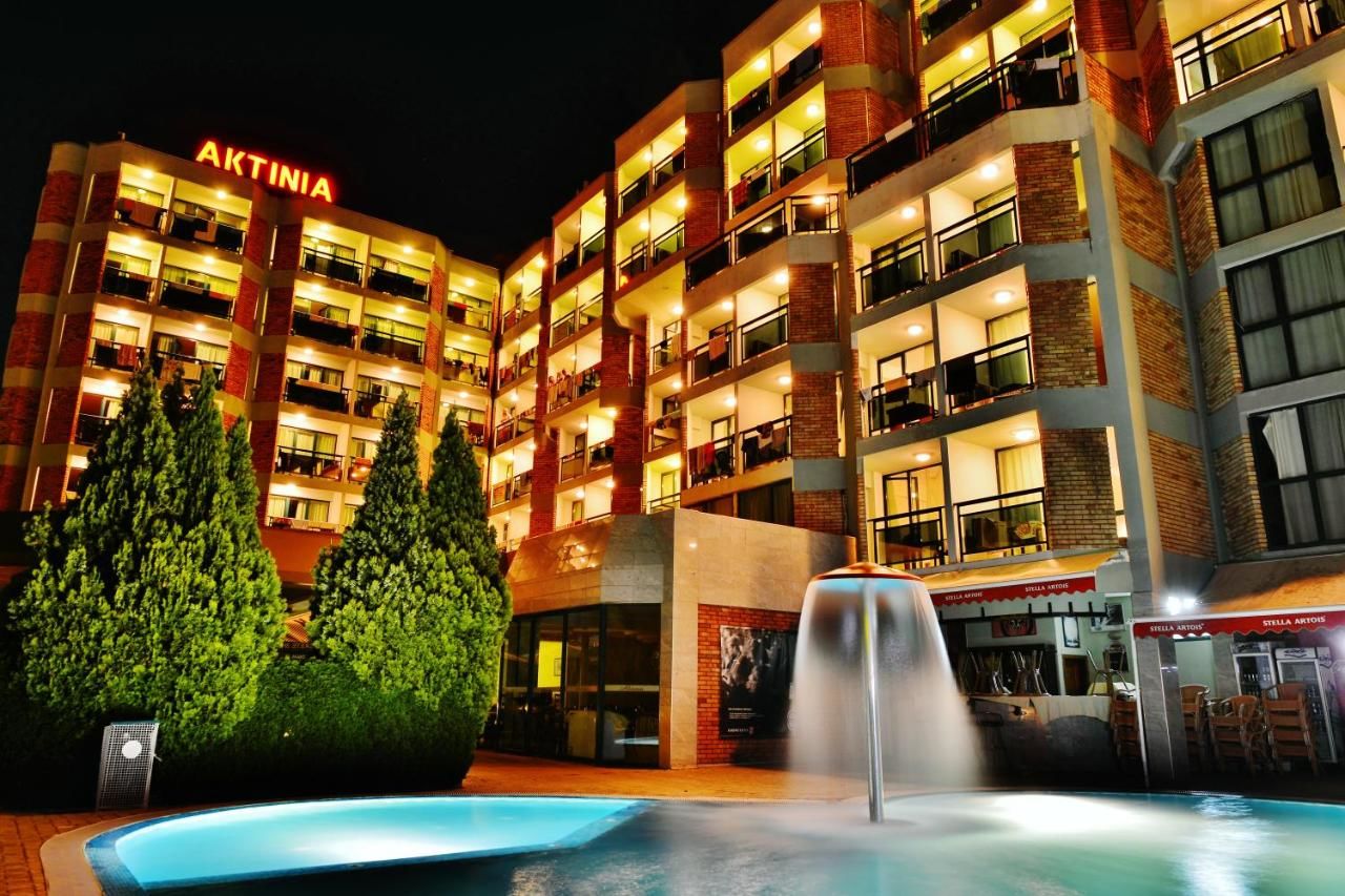 Отель Hotel Aktinia - All Inclusive Солнечный Берег-7