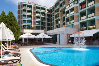 Отель Hotel Aktinia - All Inclusive Солнечный Берег-0