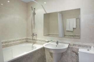 Отель Hotel Aktinia - All Inclusive Солнечный Берег Люкс-3