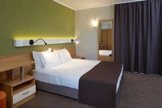 Отель Hotel Aktinia - All Inclusive Солнечный Берег Номер-студио (для 2 взрослых и 2 детей)-4