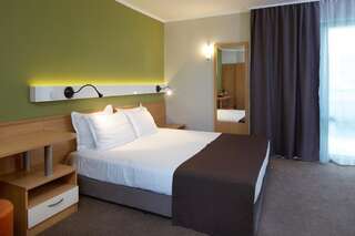 Отель Hotel Aktinia - All Inclusive Солнечный Берег Номер-студио (для 2 взрослых и 2 детей)-7