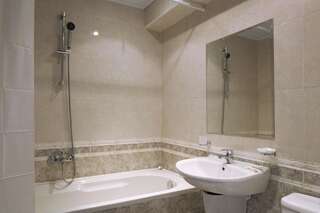 Отель Hotel Aktinia - All Inclusive Солнечный Берег Номер-студио (для 2 взрослых и 2 детей)-8