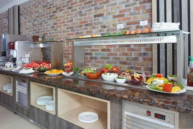 Отель Hotel Aktinia - All Inclusive Солнечный Берег-16