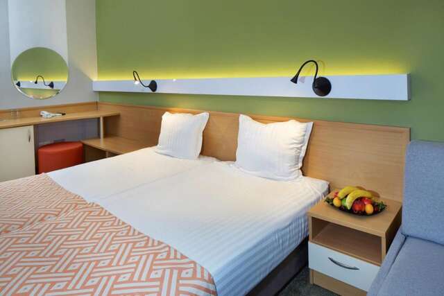 Отель Hotel Aktinia - All Inclusive Солнечный Берег-17