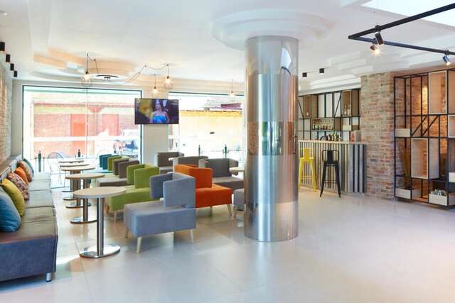 Отель Hotel Aktinia - All Inclusive Солнечный Берег-23