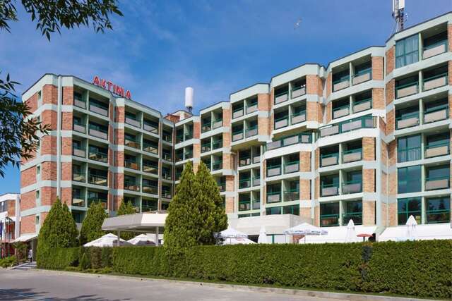 Отель Hotel Aktinia - All Inclusive Солнечный Берег-7